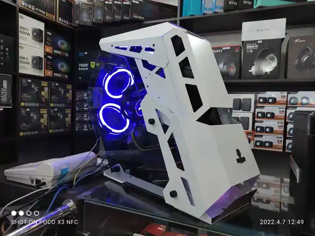 Игровой Персональный Компьютер Core i7-12700F / GTX 1660Ti 6GB / 32GB / 512GB, Душанбе
