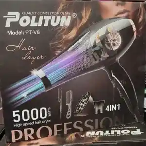 Фен Politun, Душанбе
