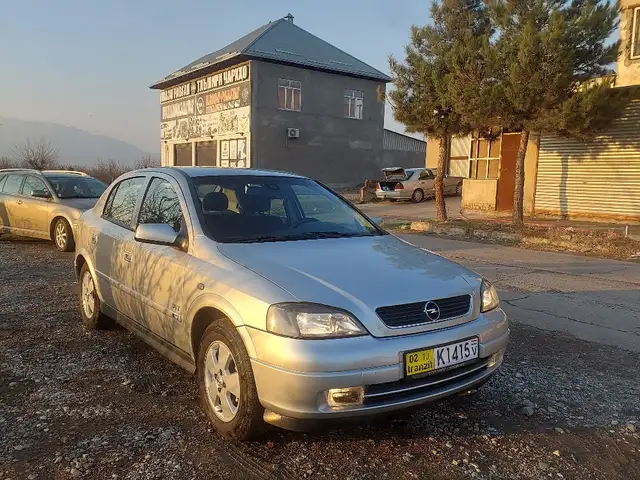 Opel Astra G