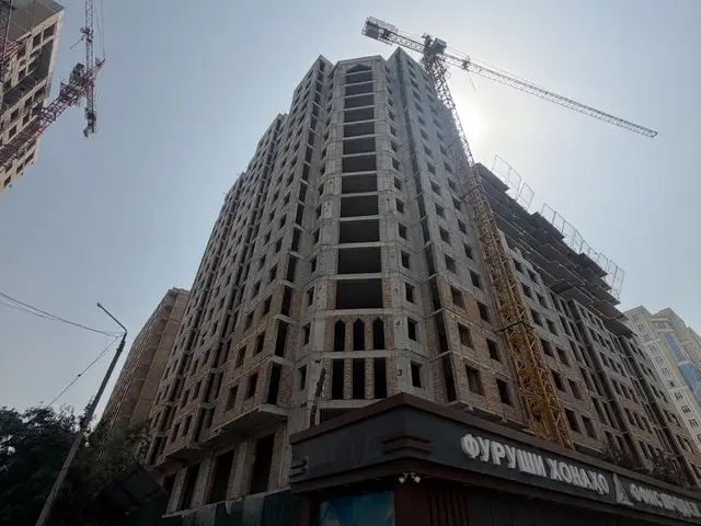 3-комн. квартира, 10 этаж, 136 м², н.Фирдавси (Молодежный, Душанбе
