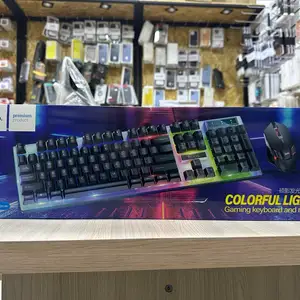 Клавиатура Игровая Hoco GM18, Душанбе