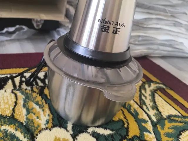 Блендер, Душанбе