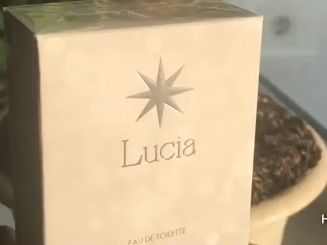 Парфюмерная вода Lucia Oriflame, Хуҷанд