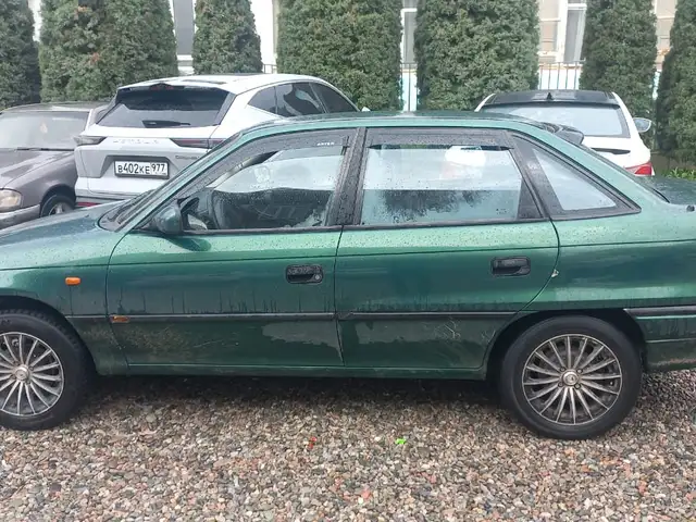 Opel Astra F