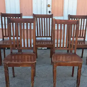 Стул, Худжанд