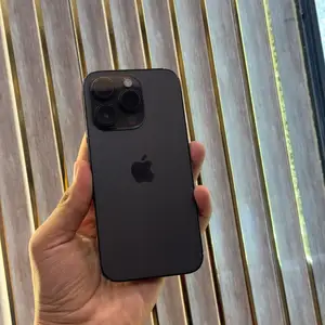 Apple iPhone 14 Pro, 128 gb, Space Black, Душанбе