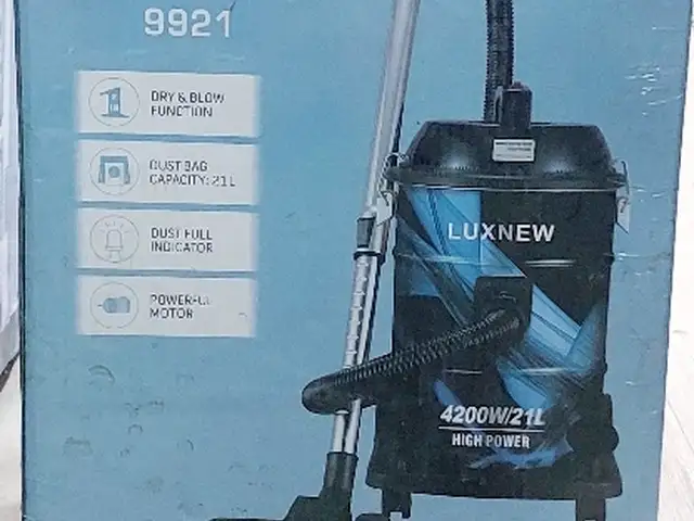 Пылесос Luxnew, Душанбе