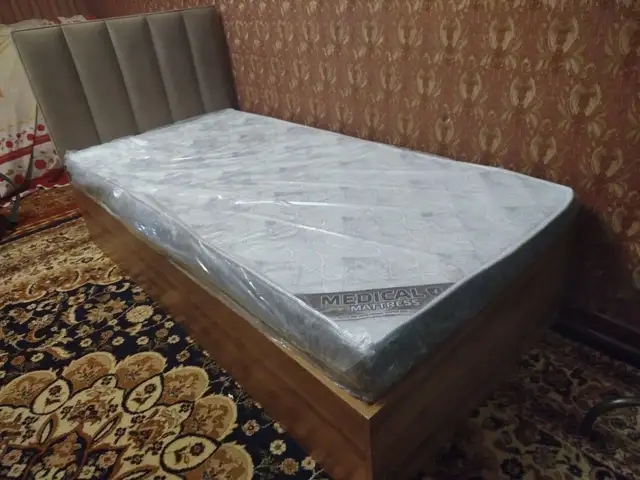 Кровать, Душанбе