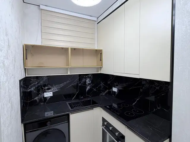 2-комн. квартира, 12 этаж, 41 м², Карасинка, Вахдат - 5