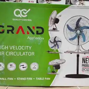 Вентилятор Gravd 9090, Душанбе