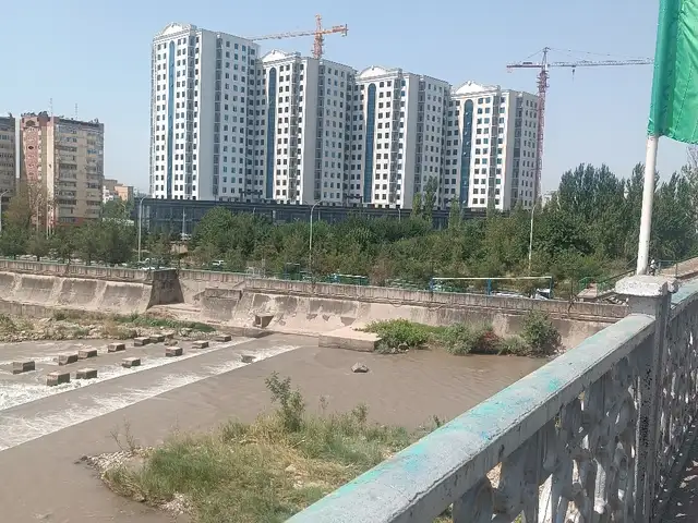 2-комн. квартира, 11 этаж, 61 м², Фирдавси, Душанбе