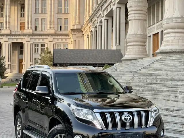 Toyota Land Cruiser Prado, 2011, Душанбе - 2