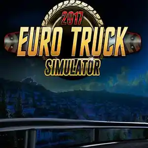 Игра Euro Truck для компьютера-пк-pc, Душанбе