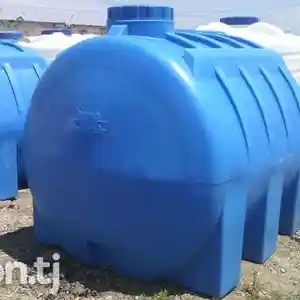 Пластмассовая бочка 3000литр двухслойная, Душанбе