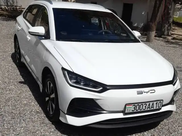 BYD E2