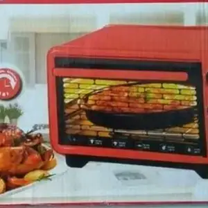 Духовка Berger, Душанбе