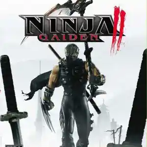 Игра Ninja gaiden 2 для прошитых Xbox 360, Душанбе