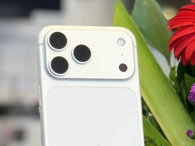 Apple iPhone 17 Pro Max, 512 gb, Cosmic Orange, Хуҷанд