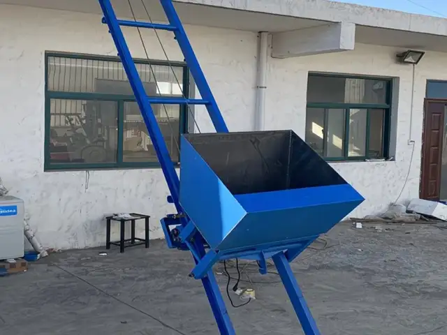 Грузоподъёмник, Душанбе