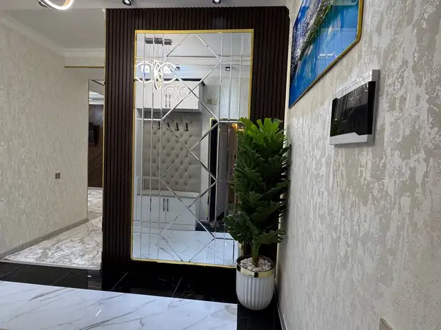 3-комн. квартира, 9 этаж, 94 м², и.Сомони Северный дом Сулаймонов, Душанбе