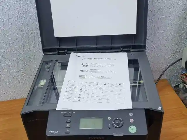 Принтер Canon Mf 4400 Adf, Худжанд