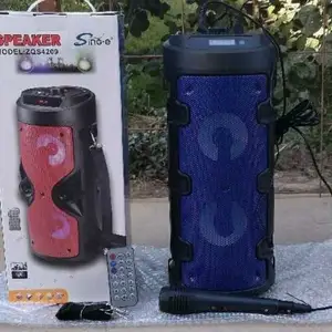 Колонка, Душанбе
