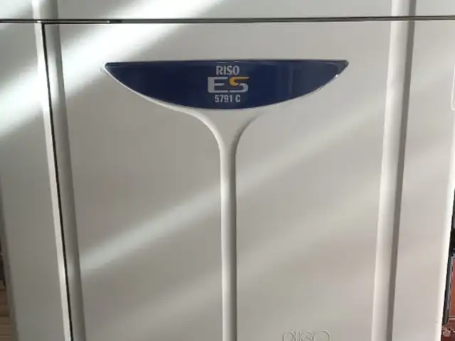 Оборудование для полиграфий Riso ES5791C, Душанбе