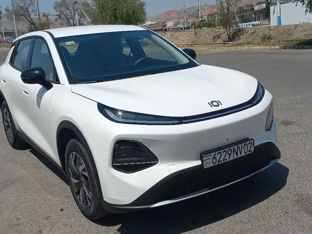 Changan Nevo Q07