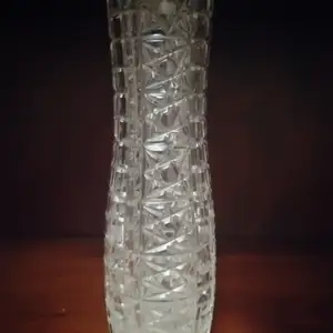 Хрустальная ваза, Душанбе