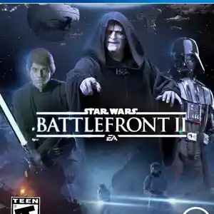 Игра Star Wars Battlefront 2 для PS-4 / 6.72 / 9.00 / 11.00 / 11.52 / 13.00 /, Душанбе
