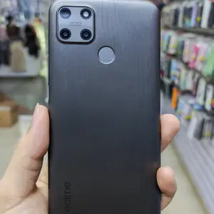 Realme C25Y, Худжанд