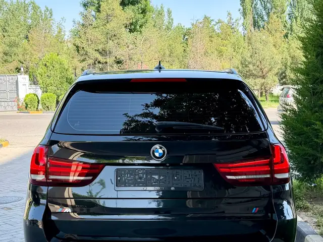 BMW X5, 2014, Душанбе - 5