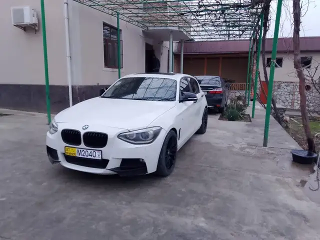 BMW 1 series