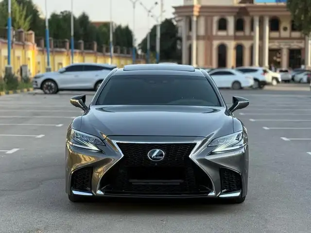 Lexus LS series