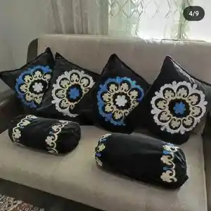 Болиштхои попур, Душанбе