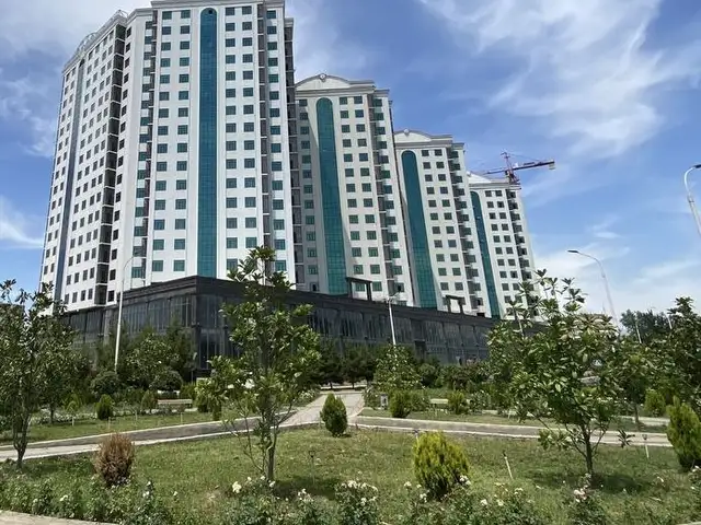 3-комн. квартира, 9 этаж, 120 м², Фирдавси, Душанбе