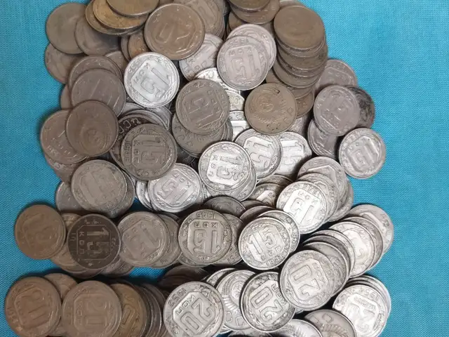 Монеты, Душанбе