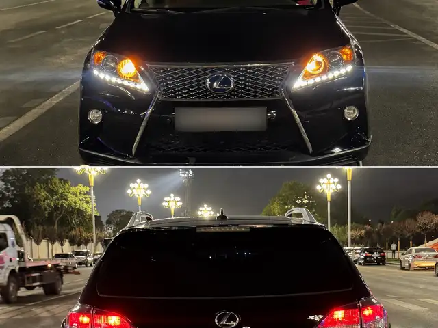 Lexus RX series
