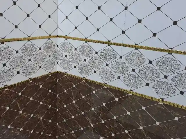 Кафель, Душанбе