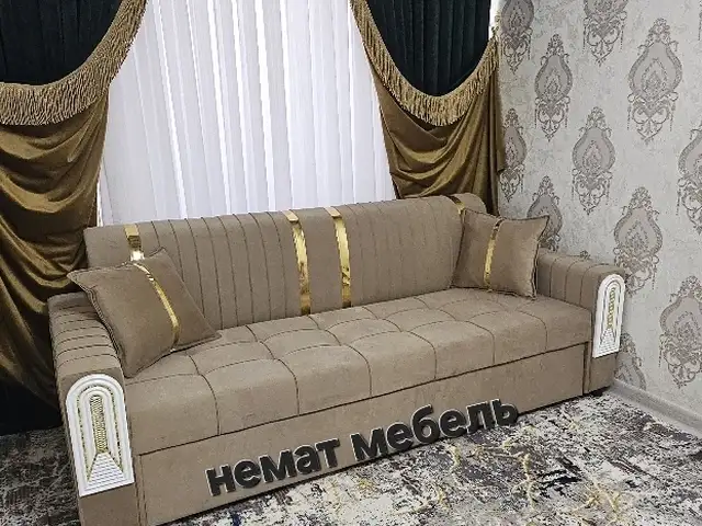 Диван развижной, Душанбе