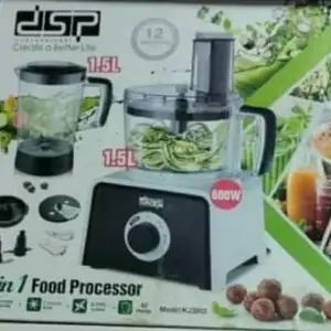 Блендер DSP 7in1 1.5L 600w, Душанбе
