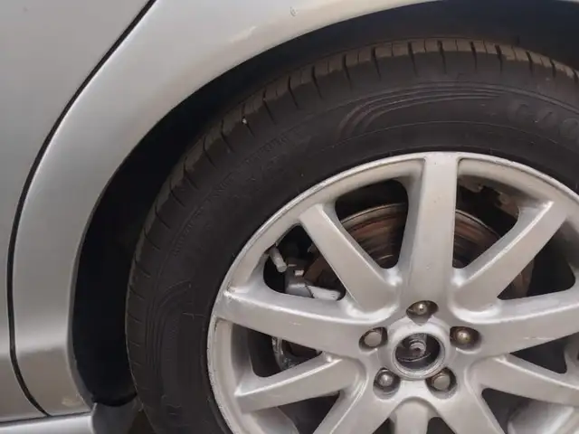 Jaguar S Type, 2000, Душанбе - 6