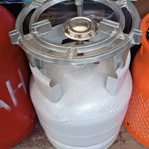 Газовый баллон, Душанбе