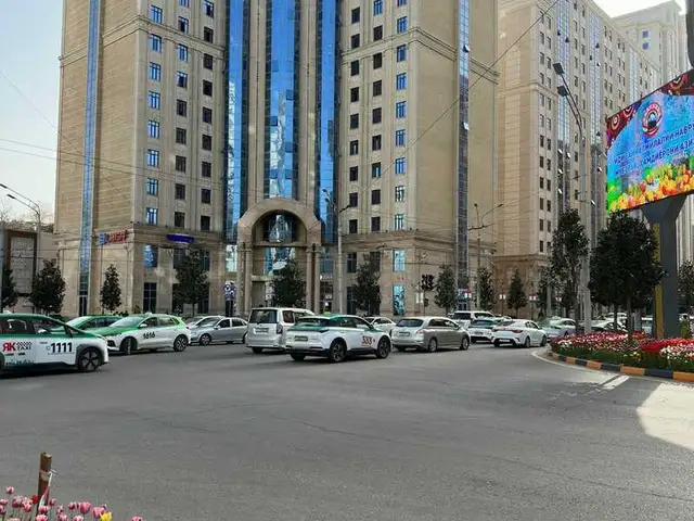 2-комн. квартира, 8 этаж, 51м², шохмансур, Душанбе