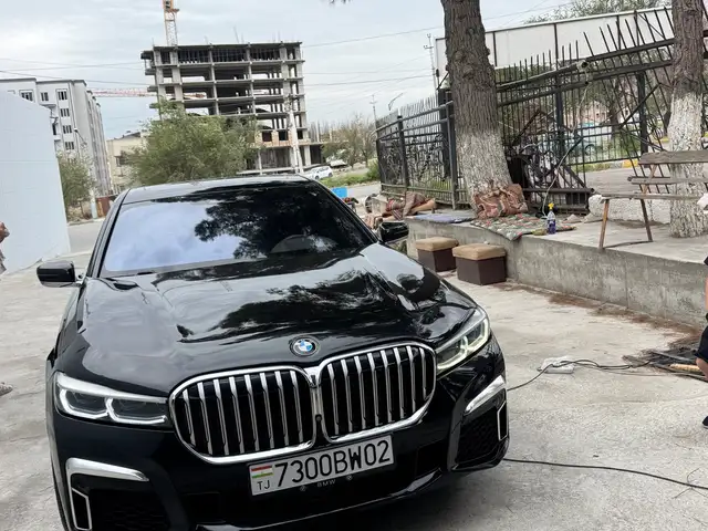 BMW 7 series