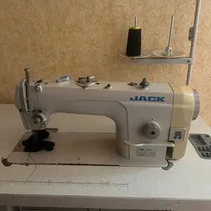 Мошинаи дӯзандагии саноатии JACK JK-9100B, Истаравшан