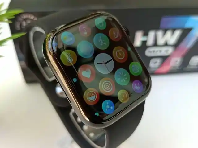 Смарт часы Apple Watch HW7 Max, Душанбе