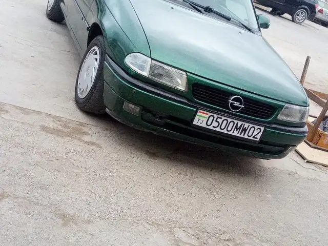 Opel Astra F