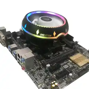 Куллер процессора RGB универсальный, Душанбе