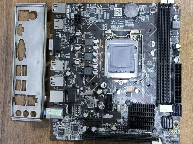 Материнская плата Intel H61 Сокет 1155, Душанбе